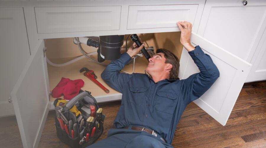 Professional bathroom faucet installation in Rocky Mount, NC